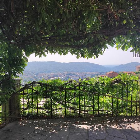 Villa Antonella, App. Vittoria Tavernerio Eksteriør bilde