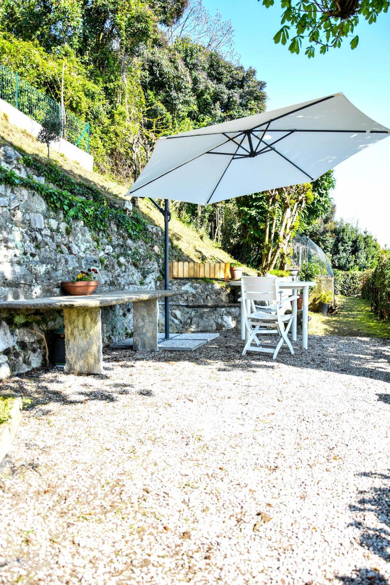 Villa Antonella, App. Vittoria Tavernerio Eksteriør bilde