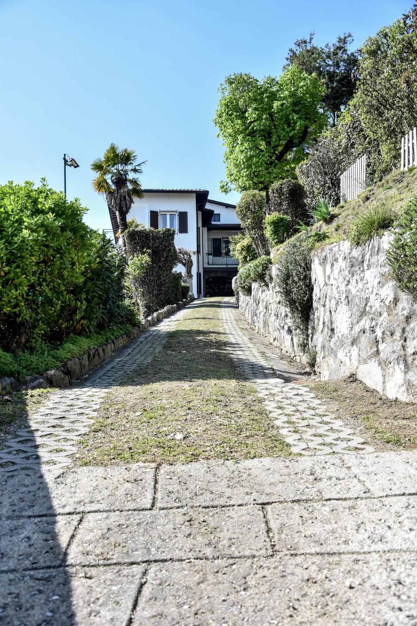 Villa Antonella, App. Vittoria Tavernerio Eksteriør bilde