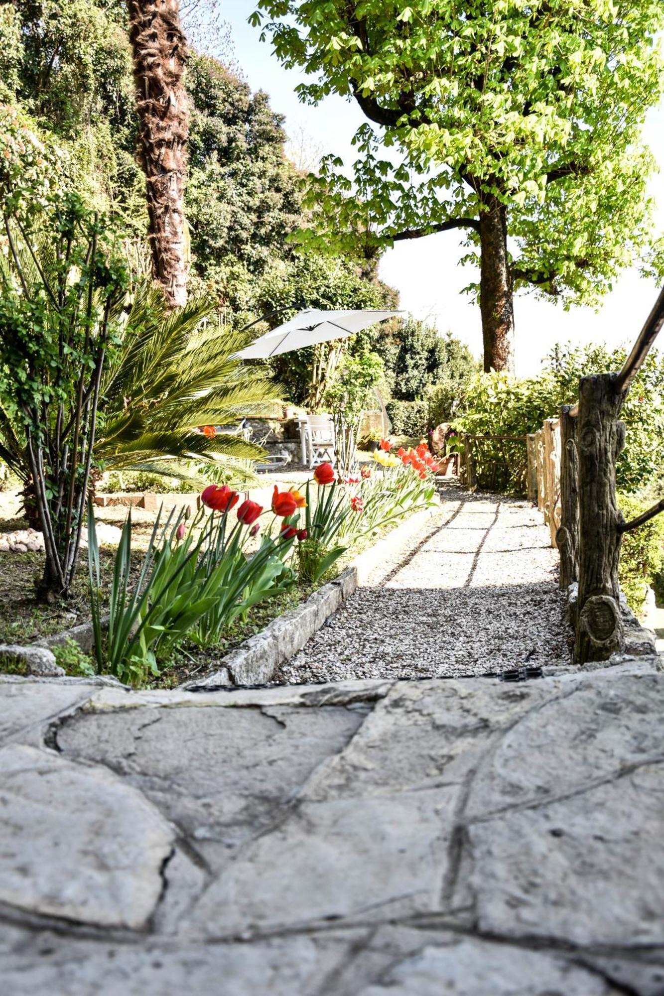 Villa Antonella, App. Vittoria Tavernerio Eksteriør bilde