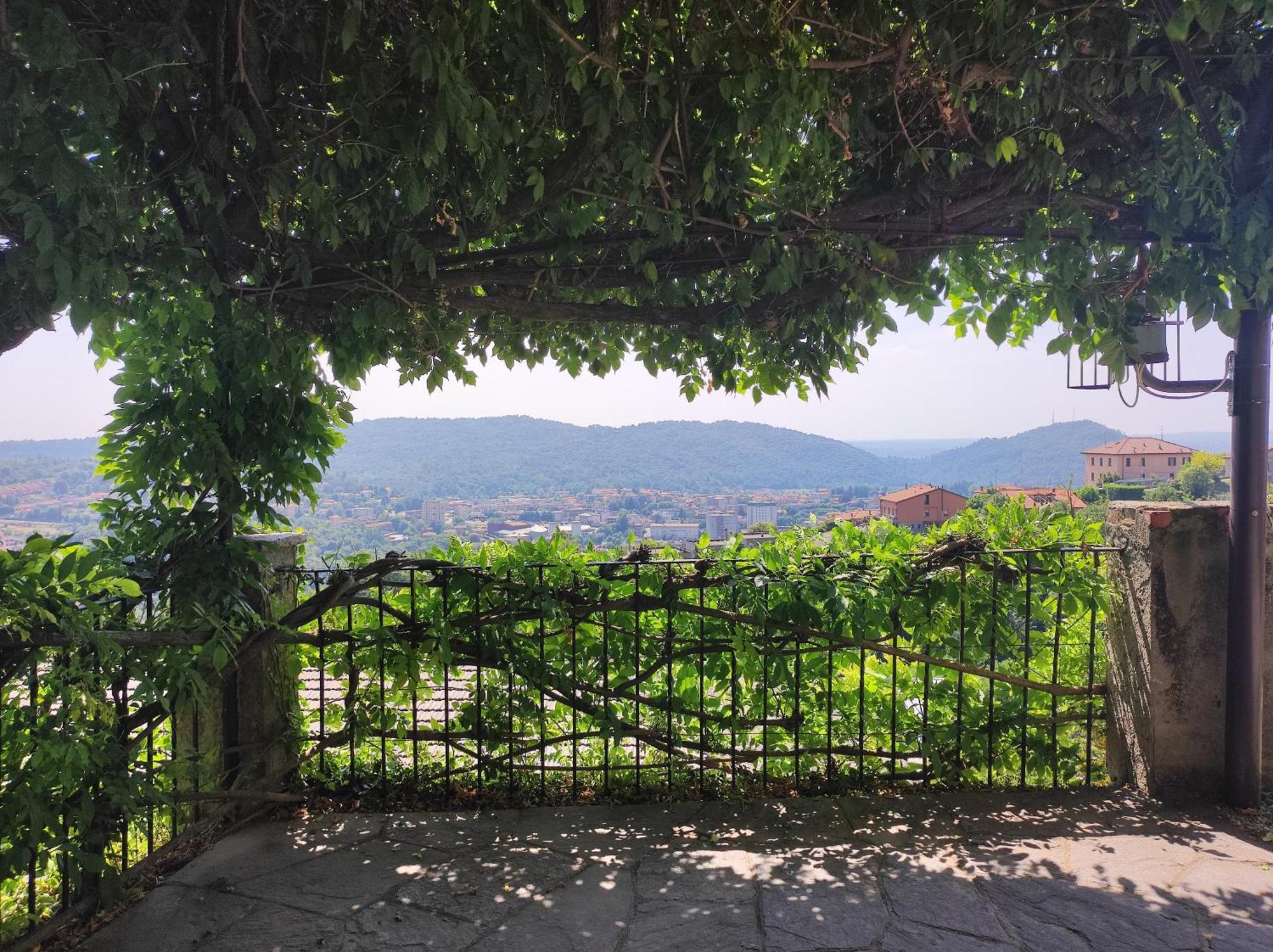 Villa Antonella, App. Vittoria Tavernerio Eksteriør bilde